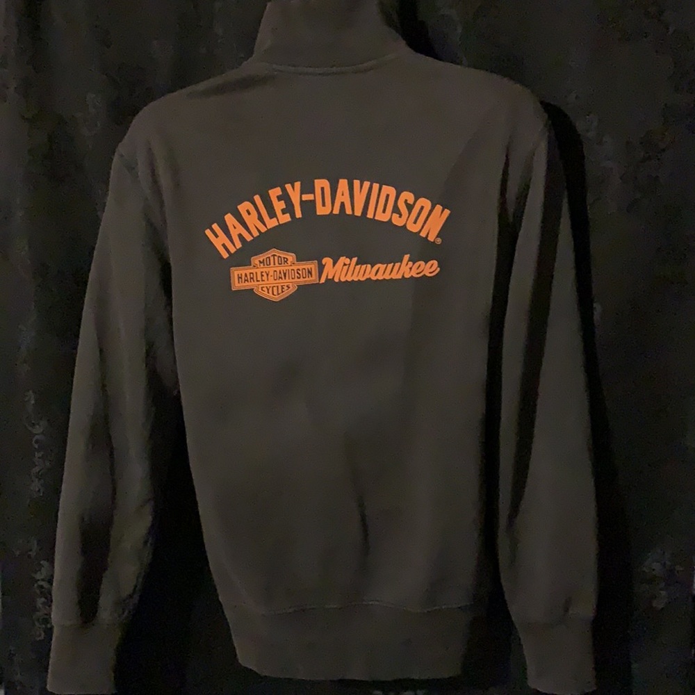 Harley Davidson men’s sweater